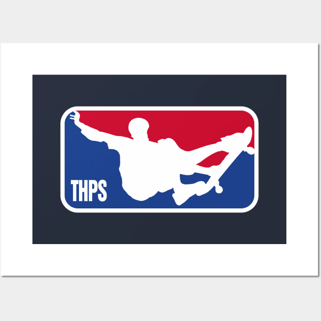 THPS Wall Art by Byway Design